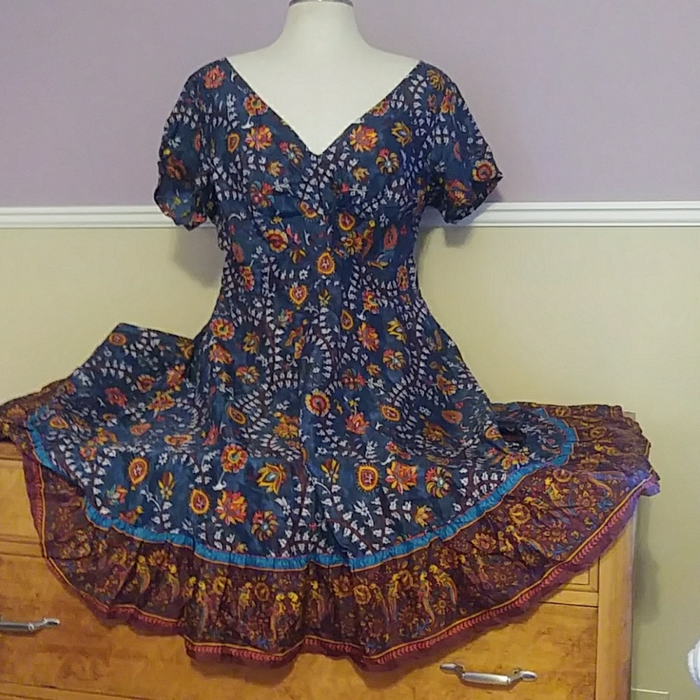 ESHAKIT XL DRESS